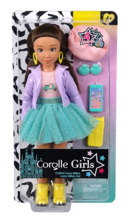 COROLLE GIRLS nukukomplekt Luna Milano, 9000600170 