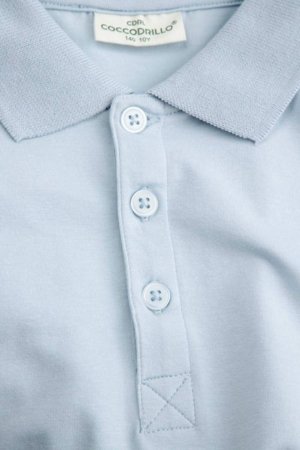 COCCODRILLO polo särk, sinised, XCX143602EJB-036-116 