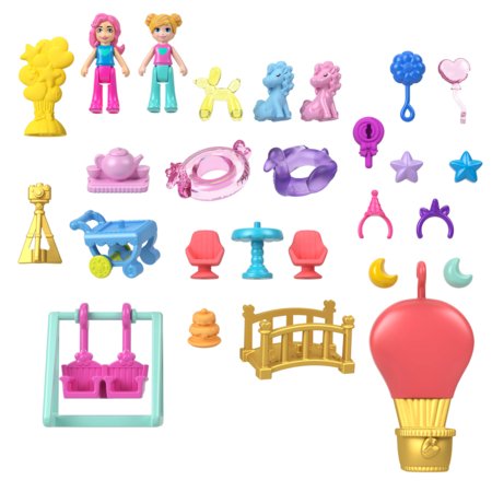 POLLY POCKET ükssarviku megapidu, HYD96 