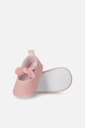 COCCODRILLO tekstiilist saapad SHOES GIRL, roosa, cm 