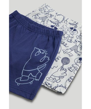 MOTHERCARE pidžaama, 2 tk., AY00501, 110 cm 