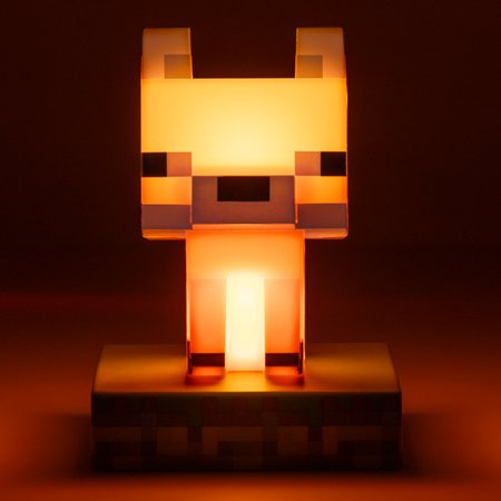 PALADONE MINECRAFT Lamp rebane, PP13275MCF 