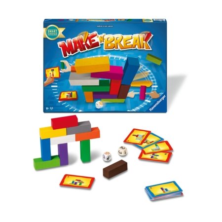 RAVENSBURGER lauamäng Make ’n’ Break, 24715 