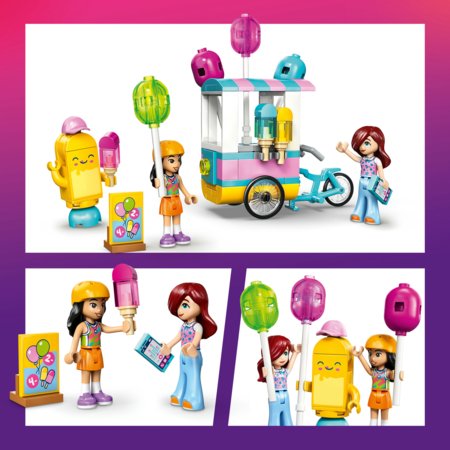 42692 LEGO® Friends Jäätise- ja õhupallilett 
