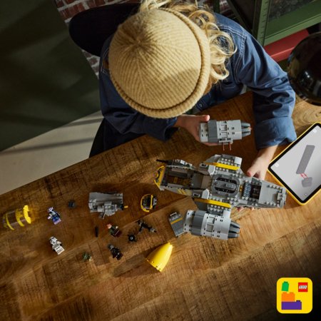 75447 LEGO® Star Wars™ The Razor Crest™ 