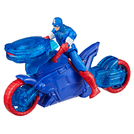 AVENGERS 4in1 kaitsekilbi plahvatustsükkel, G08895L0 
