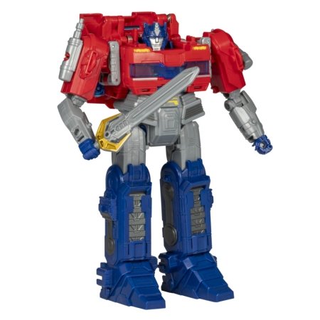 TRANSFORMERS MV8 mängufiguur Power Flip Admiral, F9209 