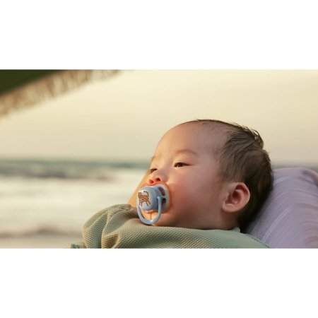 PHILIPS AVENT lutid ULTRA AIR, 0-6 k., 2 tk., SCF087/02 