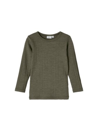 NAME IT pikkade varrukatega t-särk, 13199289 86 