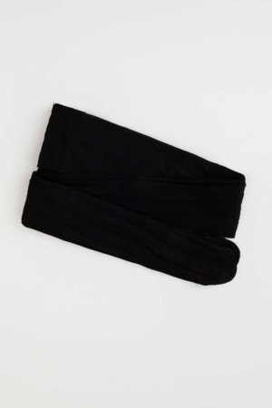 COCCODRILLO sukad TIGHT MICROFIBRE COLORFUL, must, ZC5380312TMC-021-128, 128/134 cm 