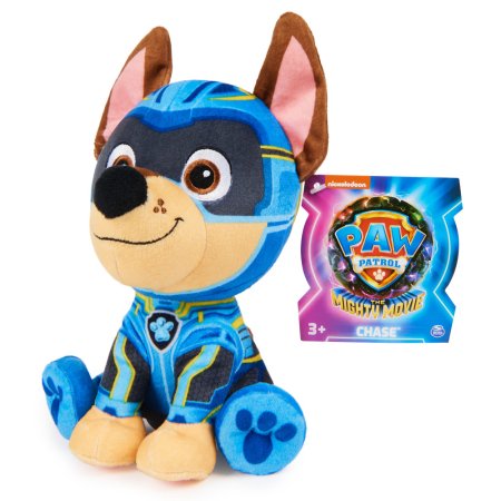 PAW PATROL plüüsist mänguasi, assortii, 6067089 