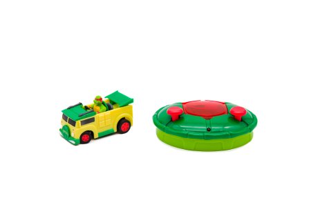 TMNT RC vehicle Micro Shell Racers Raphael, 71033 71033