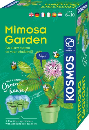 KOSMOS katsekomplekt Mimosa Garden, 1KS616809 1KS616809