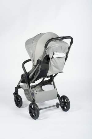 MAST SWISS kergkäru M.2x FOREST GREEN, Frame olive green / Aluminium, MA-M2X204-CH MA-M2X204
