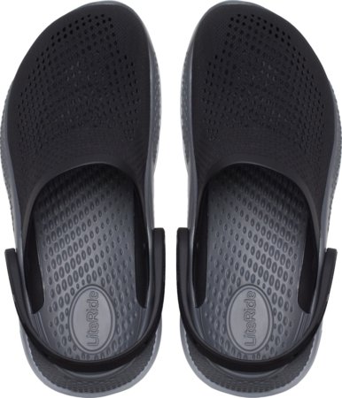 CROCS kroksid LITERIDE värvilised, 206708-0DD 37,5 suurus 