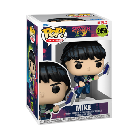 FUNKO POP! vinüülfiguur: Stranger Things Tales from '85 - Mike, 94347 