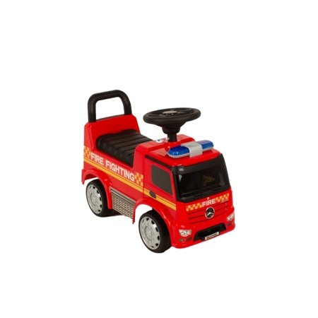 BABYTROLD lapse auto-tõukeratas MERCEDES-BENZ ANTOS, Red, 20-42BR 
