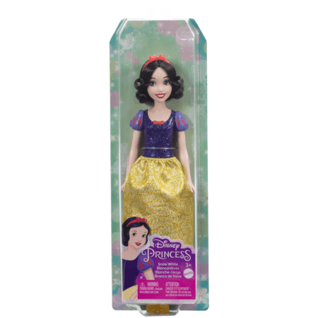 DISNEY PRINCESS Princess Lumivalgeke, HLW08 HLW08