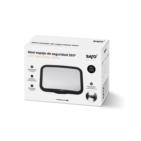 SARO tahavaatepeegel MAXI 360º, 2387 