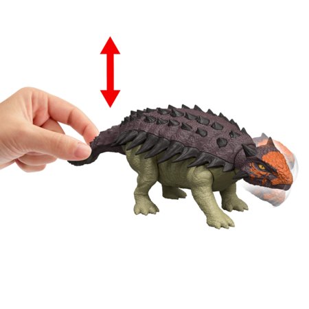 JURASSIC WORLD filmi möirgavad dinosaurused DNA-koodiga, JGB87 
