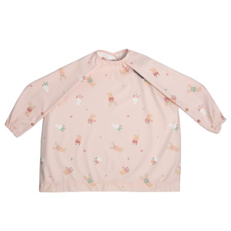 BIBADO priekšauts ar garām piedurknēm, Peppa Pig, BIB504R 