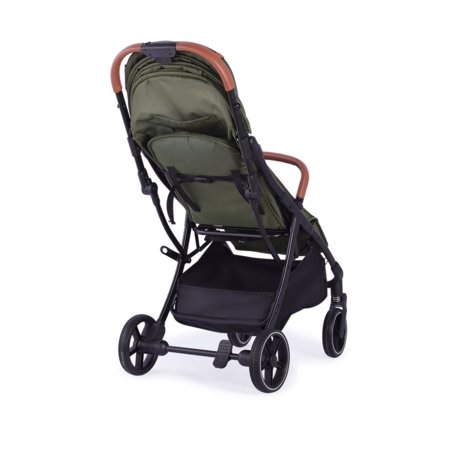 BABYTROLD jalutuskäru PIZA, Olive, 13-60OL 