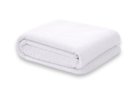 MIMINU veekindel kummiga voodilina, 40x90 cm., White 