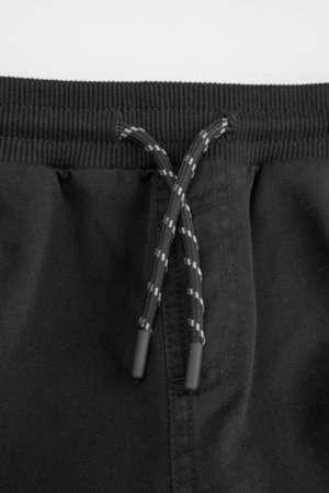 COCCODRILLO püksid, mustad, cm 