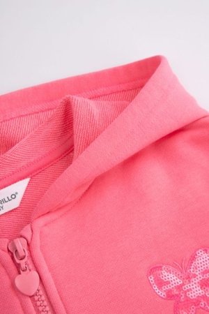 COCCODRILLO hüppaja RAVE GIRL KIDS, roosa, ZC5132401RGK-007-116, 116 cm 