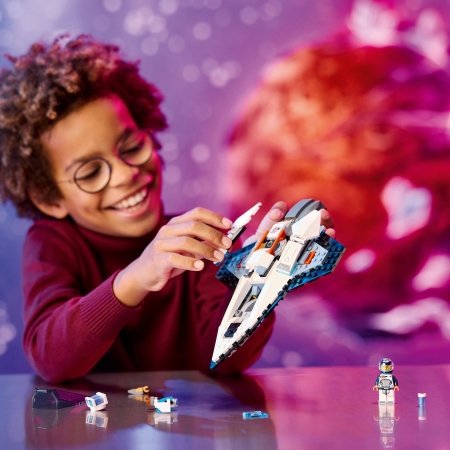 60430 LEGO® City Tähtedevaheline Kosmoselaev 