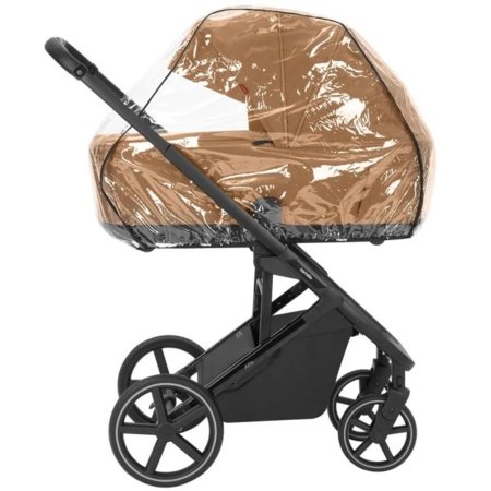 CARRELLO universaalne käru ALFA 2IN1, Honey beige, CRL-6522 