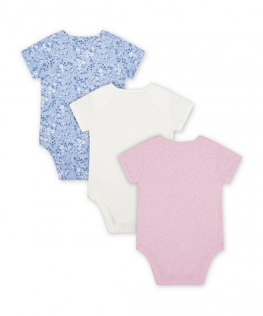 MOTHERCARE bodi 3tk. VF442 427334