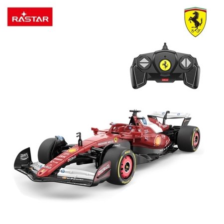 RASTAR 1:18 juhitav automudel Ferrari  SF-25, 10450 