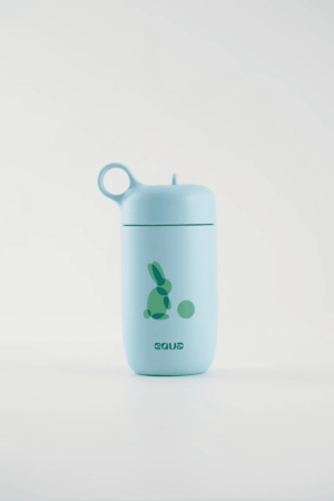 EQUA roostevabast terasest pudel 400 ml, rabbit 