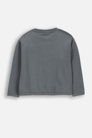 COCCODRILLO pikkade varrukatega särk NOSTALGIC MEADOW GIRL KIDS, roheline, WC5143102NGK-027-122, 122 cm 
