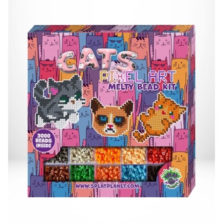 SPLAT PLANET triikimise helmed, Kassid, SP47656 