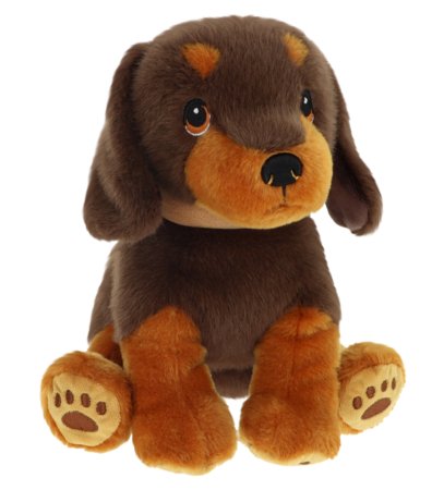 KEEL TOYS pehme mänguasi kutsu Puppy Love, 23 cm, assort., SE3525 