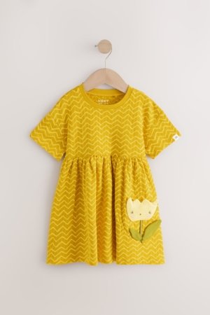 NEXT lühikeste varrukatega kleit, E54812, 62-68 