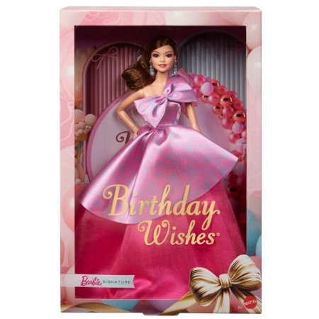 BARBIE sünnipäevanukk, JBJ07 