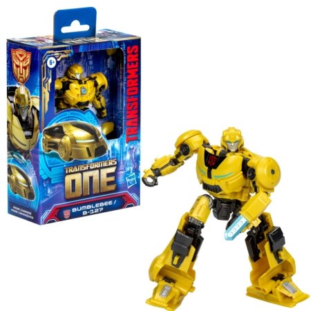 TRANSFORMERS MV8 mänguasi Prime Changer, assortii, F86115L0 