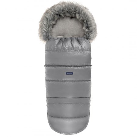 MILLI soojakott vankrile IGROW 2.0, wool grey, 5902745554471 5902745554471
