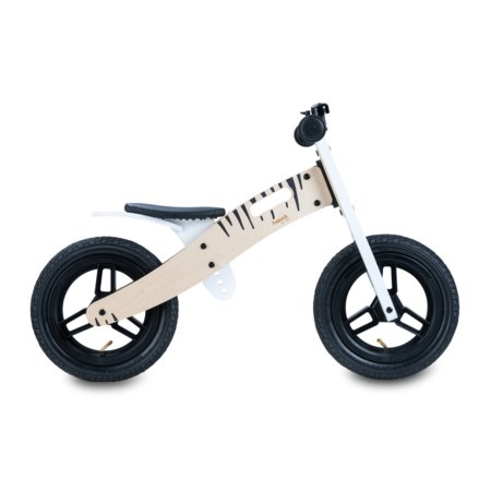 HAUCK puidust tasakaaluratas N Ride, valge, 813168 
