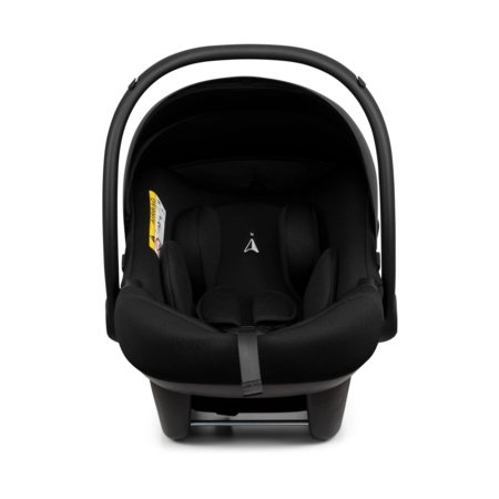 NOORDI turvahäll TERRA, 40-87 cm., Black, PP205/006 