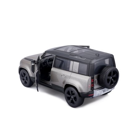 BBURAGO 1:25 auto mudel 2022 Land Rover Defender 110, 18-21101 SL 