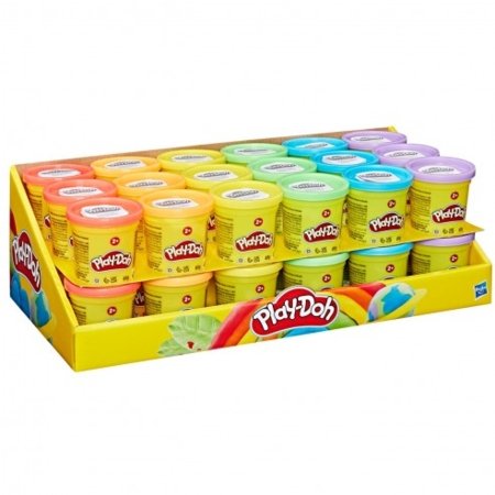 PLAY-DOH plastiliin, 1 tk, assortii, G0510EN8 