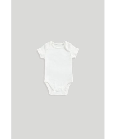 MOTHERCARE lühikeste varrukatega bodi, 5tk., FC181 