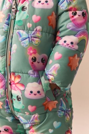 NEXT kapuutsiga kombinesoon, K75826 104-110 