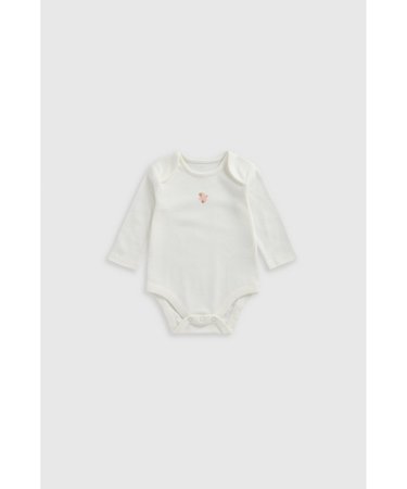 MOTHERCARE pikkade varrukatega beež bodi 5 tk., IF133 