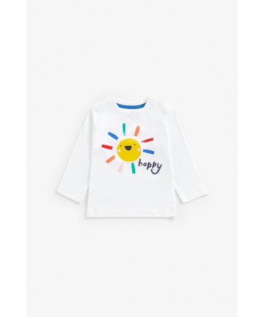 MOTHERCARE pikkade varrukatega t-särk, BA689 563280