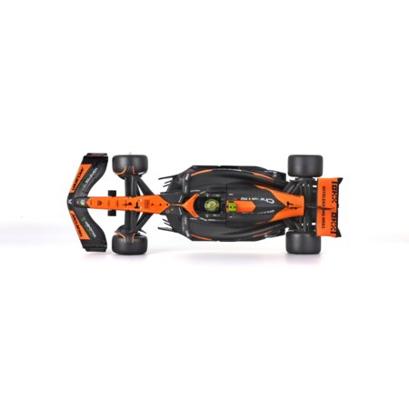 BBURAGO 1:24 automudel koos väljapanekukarbiga F1 McLaren MCL38, 18-28033 